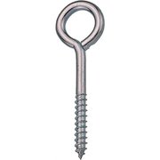 PROSOURCE Eye Bolt Zinc Plated, 10 PK LR259